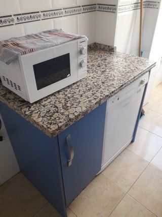 Habitación en piso compartido