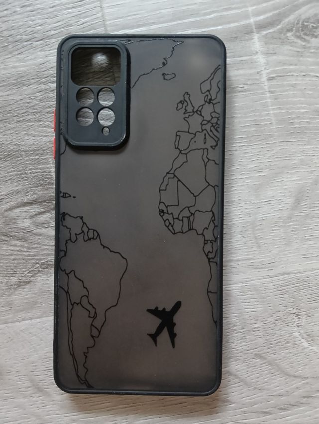 Funda Xiaomi Negra