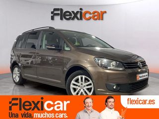 Volkswagen Touran 1.6 TDI 105cv DSG Advance