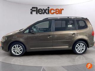 Volkswagen Touran 1.6 TDI 105cv DSG Advance