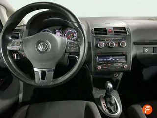 Volkswagen Touran 1.6 TDI 105cv DSG Advance