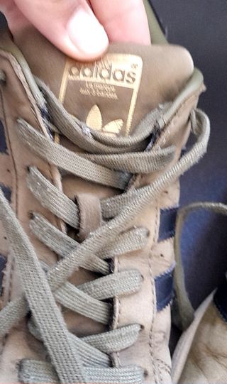 Zapatilla Adidas Superstar