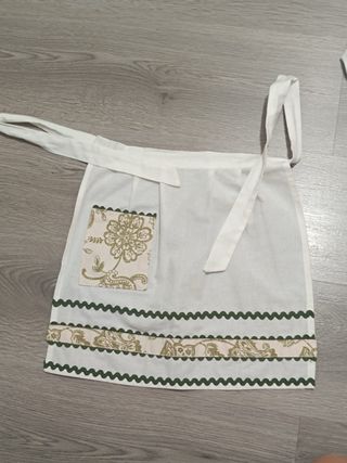 Traje Baturra  Fiestas del Pilar para 3, 4 años
