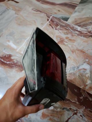 Fanale Posteriore Peugeot 508