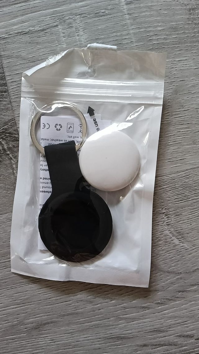 Localizador GPS con llavero