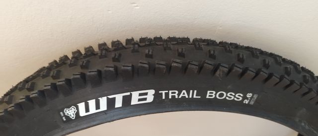 Neumático de Bicicleta WTB Trail Boss 27,5x2.60.