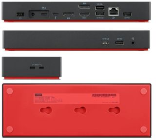 ThinkPad Thunderbolt 4 Dock 40B0 + Fuente 300W