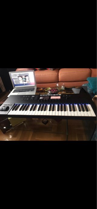 Native Instruments Kontrol S49 MK2