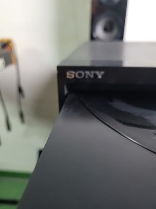 Reproductor CD Sony CDP-C500