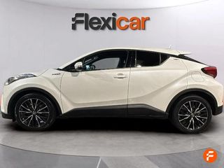 Toyota C-HR 1.8 125H Advance