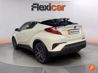 Toyota C-HR 1.8 125H Advance