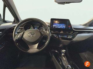 Toyota C-HR 1.8 125H Advance