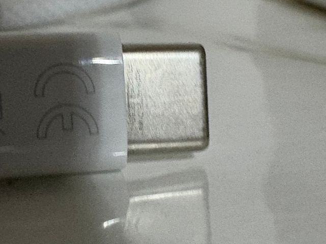 Cargador Apple 30W USB-C y Cable Trenzado