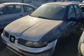 DESPIECE SEAT LEON MK1 1.9 TDI 110 cv 2000