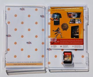 Dragon Ball FighterZ Nintendo Switch