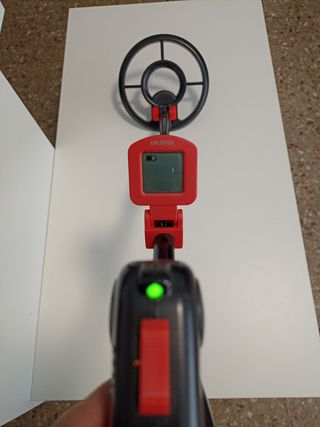 Detector de Metales DR.ÖTEK