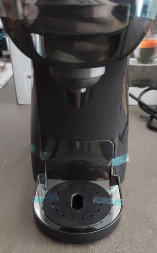Cafetera de cápsulas 5 en 1 NUEVA