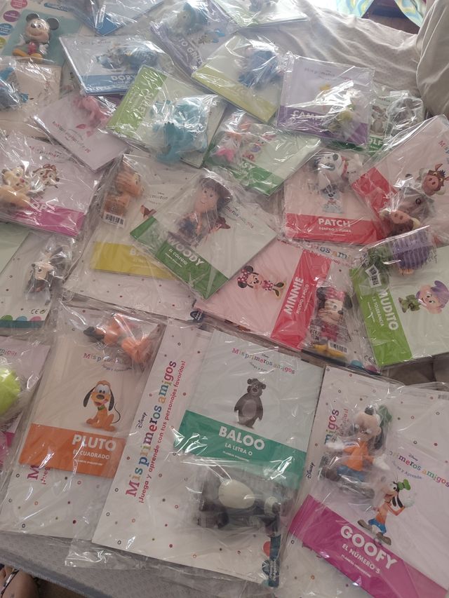 43 Fascículos+figuras