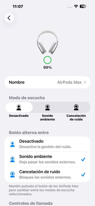 Apple AirPods MAX#A6P3WC