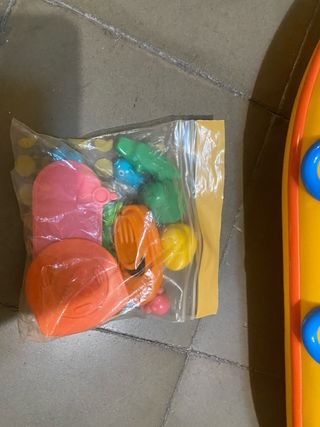 Juguete de agua/ Mesa de juego acuático