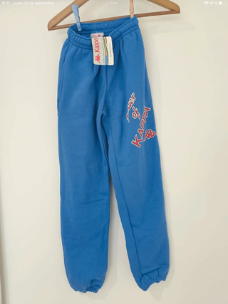 Chándal kappa olimpiadas Seúl talla 12 será una xs