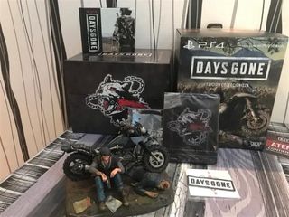 Days Gone Edición Coleccionista PS4
