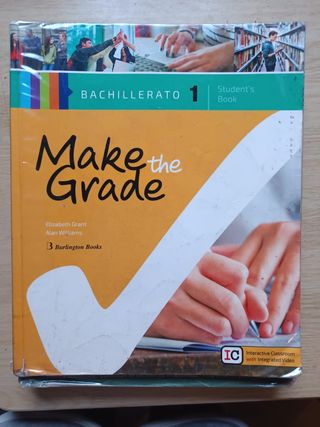 Libros de 1 primero bachillerato