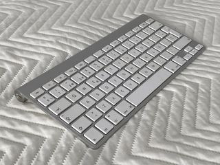 Teclado Apple Magic A1314 Español Inalámbrico