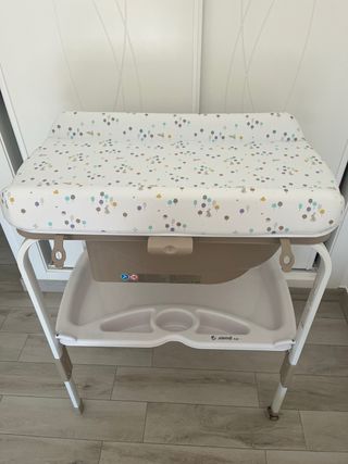 Cambiador bañera Jané Flip