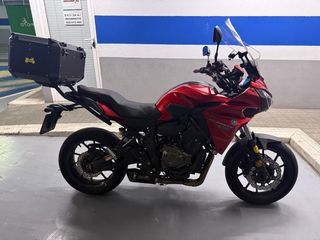 Yamaha Tracer 700