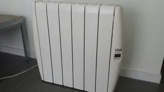 Emisor Térmico Eléctrico Digital Programable