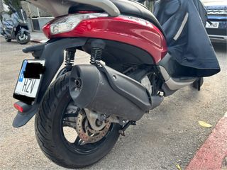 Piaggio Beverly 350 Sport Touring 16.288 km