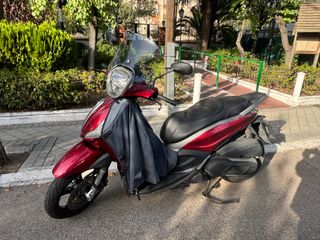 Piaggio Beverly 350 Sport Touring 16.288 km