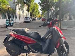 Piaggio Beverly 350 Sport Touring 16.288 km