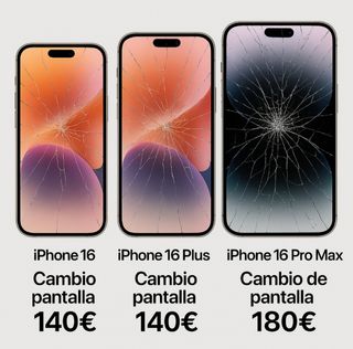 Cambio Tapa Trasera iPhone 12 / 12 mini / 12 Pro