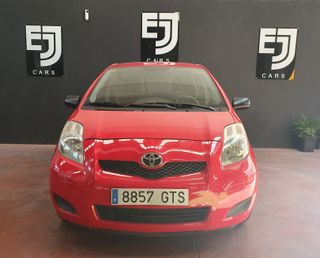 Toyota Yaris 2010
