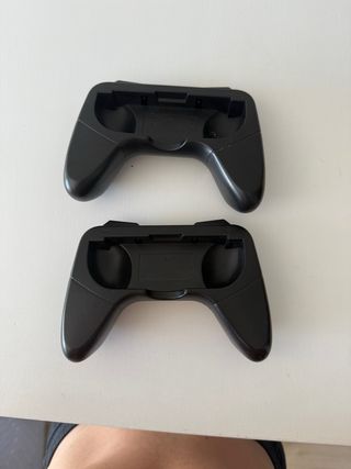 Acople Mando Nintendo Switch Negro