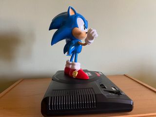 Figura Coleccionista Sonic Sega