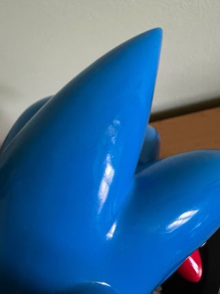 Figura Coleccionista Sonic Sega