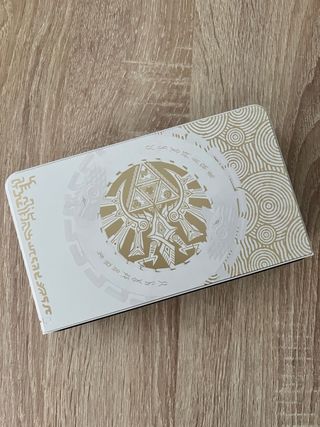 Nintendo Switch OLED Edición Limitada Zelda