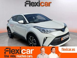 Toyota C-HR 1.8 125H Advance
