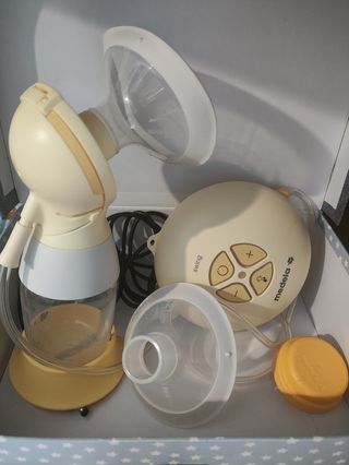 Sacaleches Medela Swing