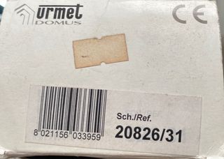 Urmet  20826/31