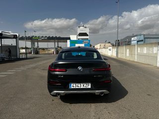 BMW X4 2019 20d Xline