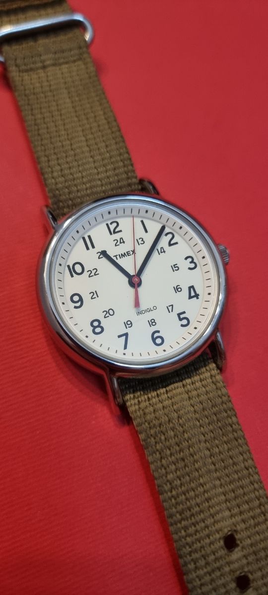 Orologio Timex indiglo