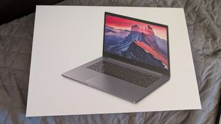 Xiaomi Mi Notebook Pro 15.6 Gris