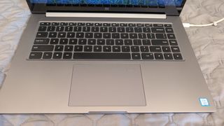 Xiaomi Mi Notebook Pro 15.6 Gris