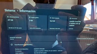 Xiaomi Mi Notebook Pro 15.6 Gris