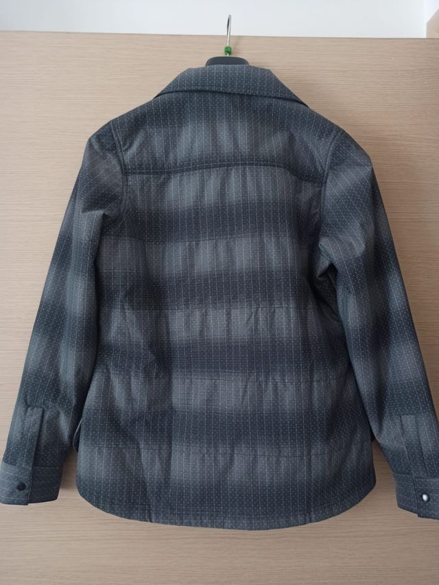 Giacca Adidas Unisex Grigia Taglia M