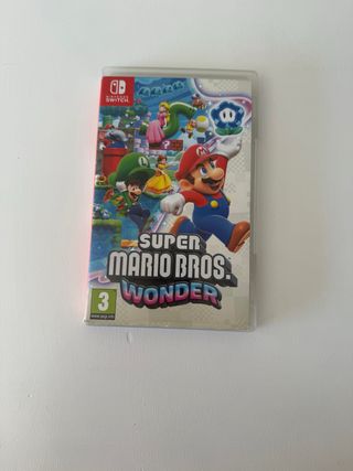 Super Mario Bros. Wonder per Nintendo Switch
